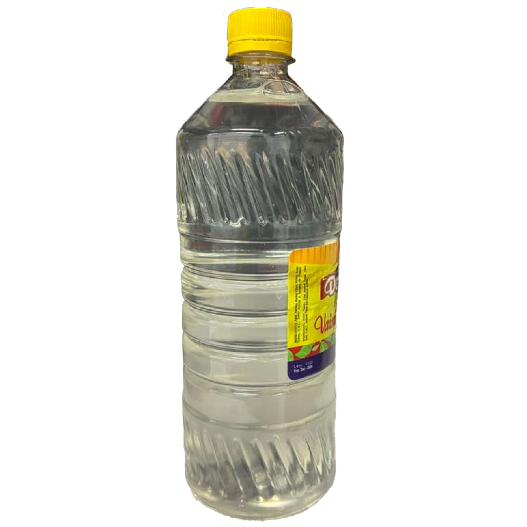 Delifruit Clear Vanilla Extract – Premium Flavor for Baking & Desserts - 32 oz