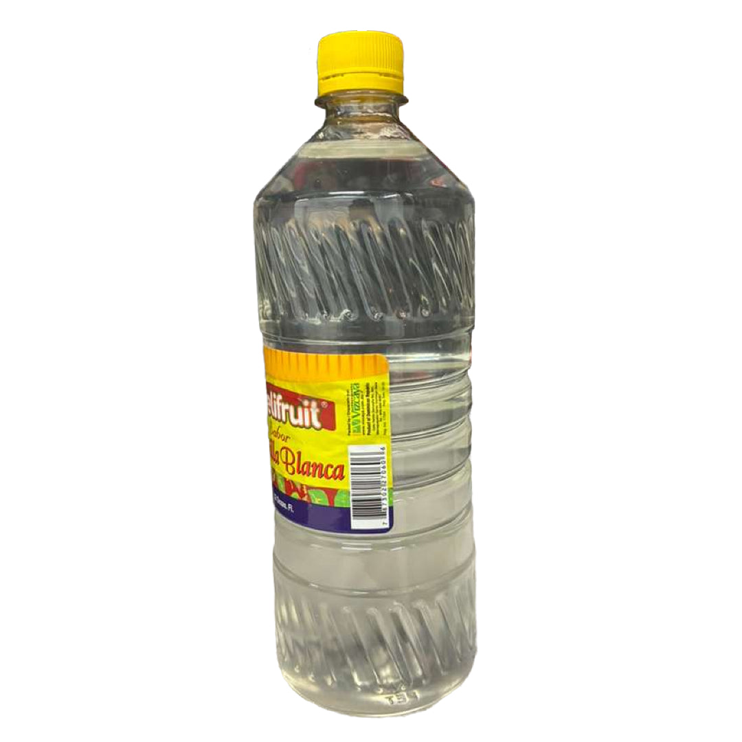 Delifruit Clear Vanilla Extract – Premium Flavor for Baking & Desserts - 32 oz